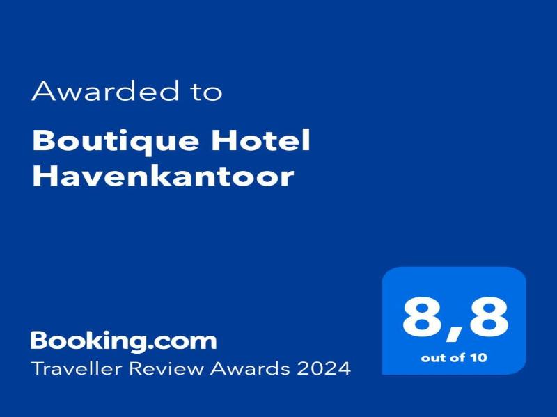 Boutique Hotel Havenkantoor image