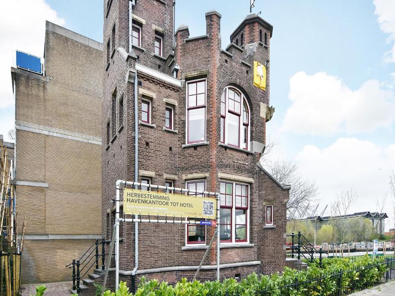 Boutique Hotel Havenkantoor image