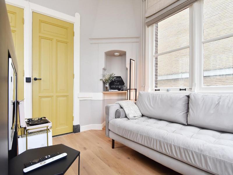 Boutique Hotel Havenkantoor image