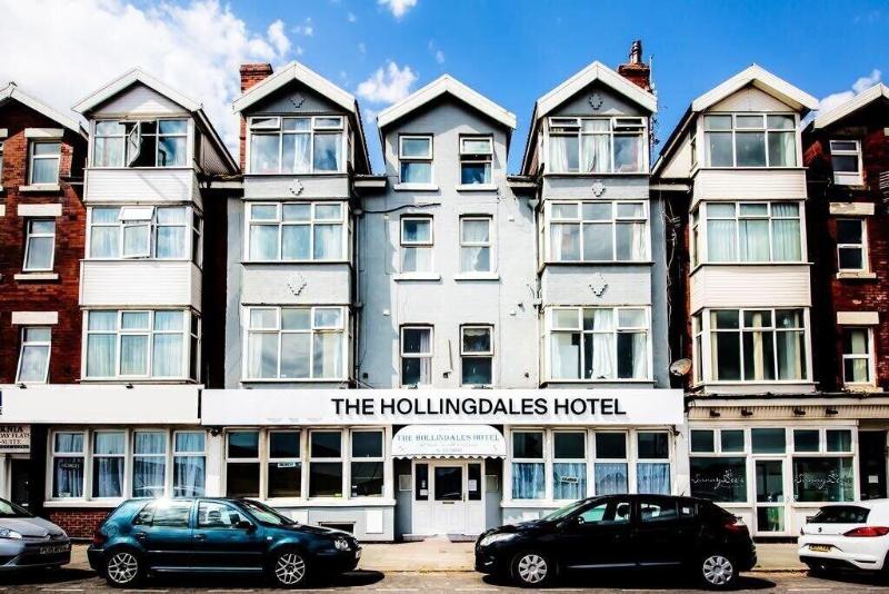 Myroomz Hollingdales Hotel image