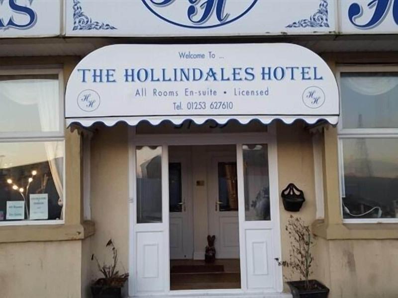 Myroomz Hollingdales Hotel image