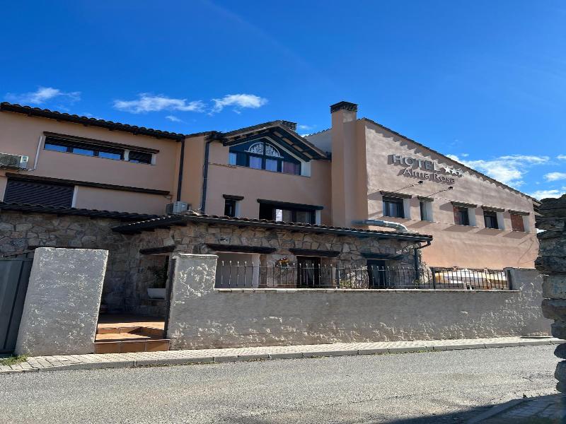 Hotel Alma Rosa image