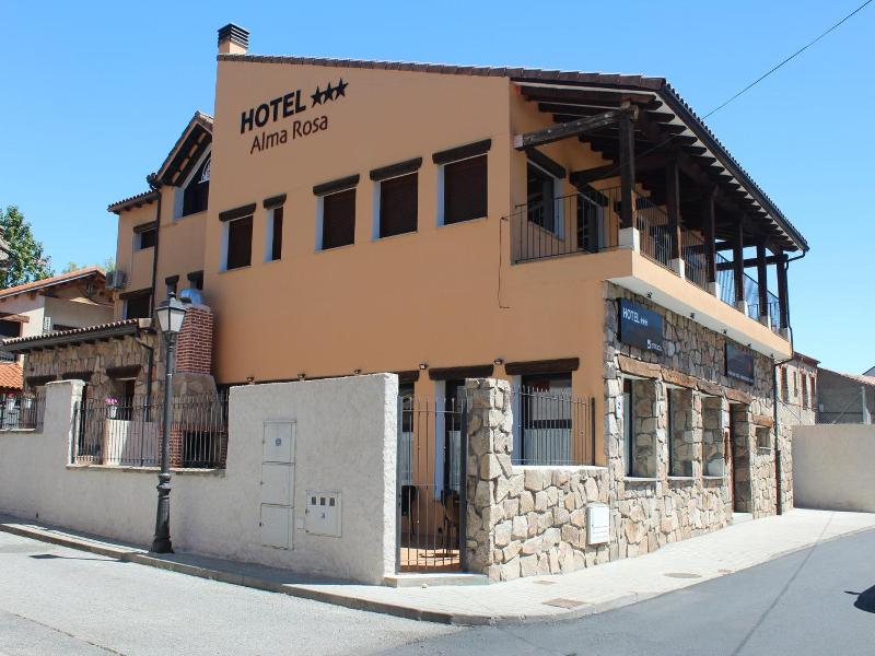 Hotel Alma Rosa image