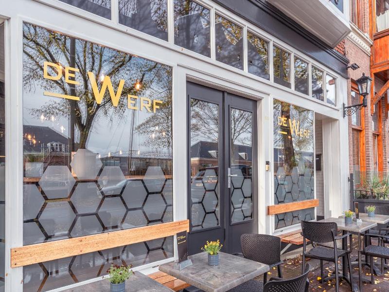 Hotel De Werf image
