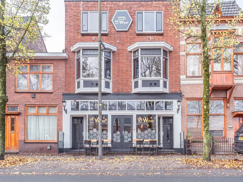 Hotel De Werf image