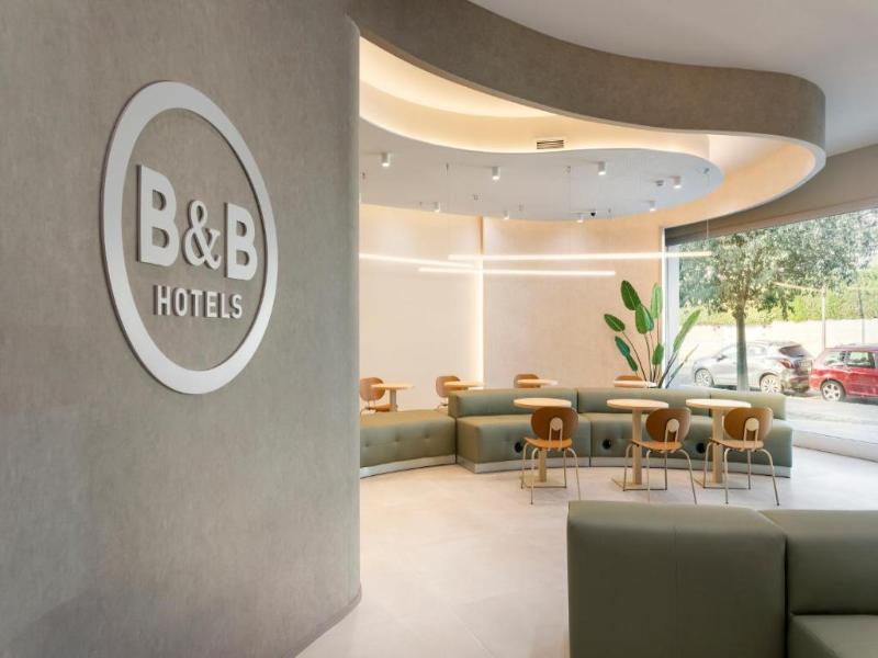 B&B HOTEL Lleida image