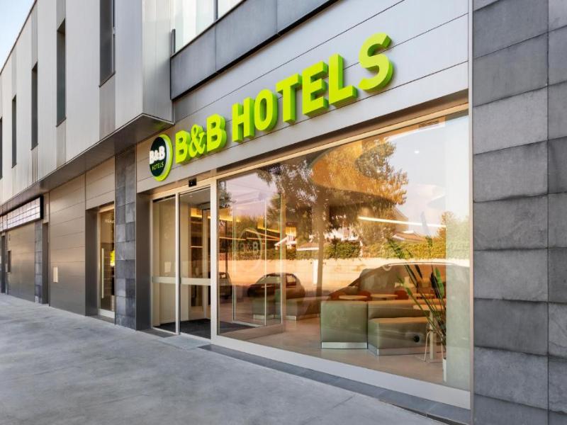 B&B HOTEL Lleida image