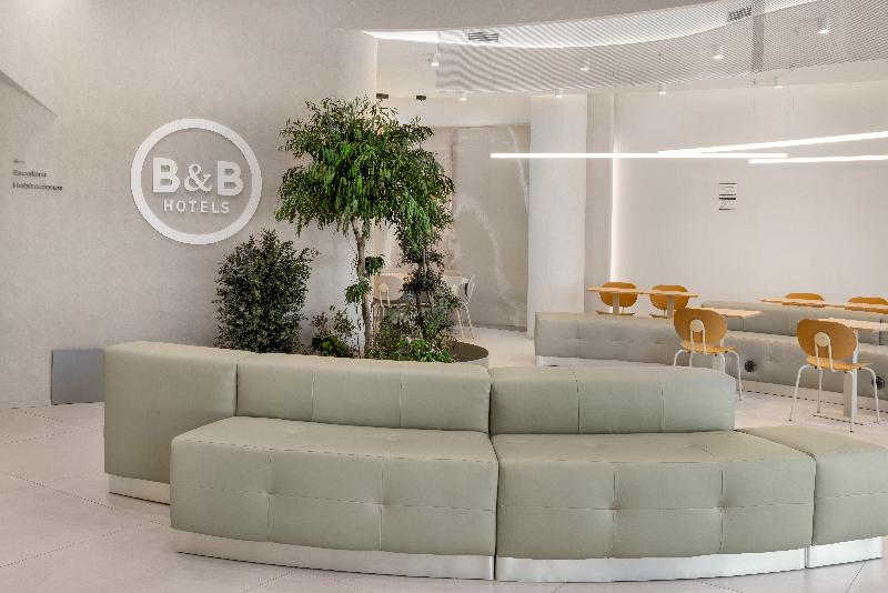 B&B HOTEL Lleida