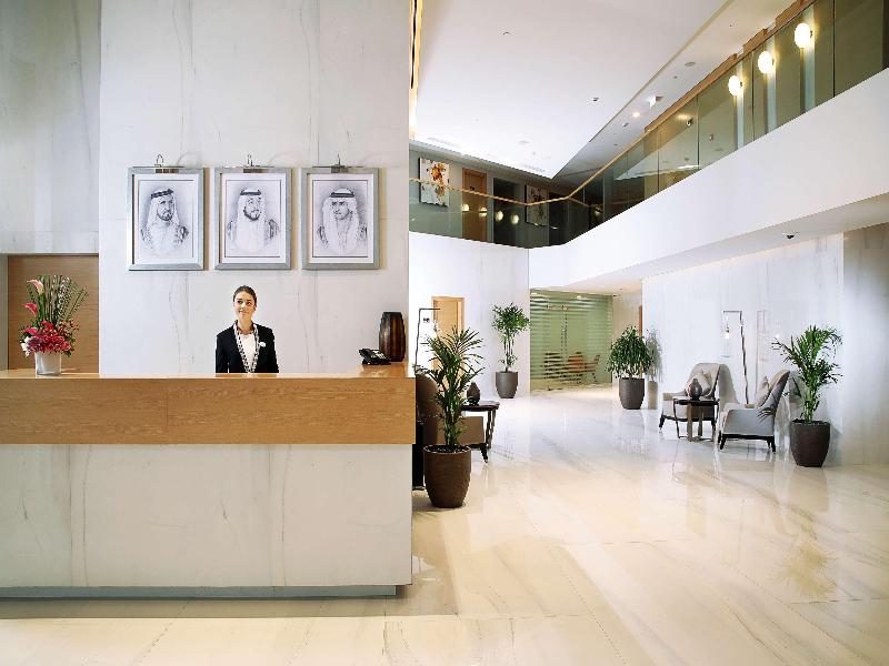 Grand Cosmopolitan Hotel Dubai — main photo