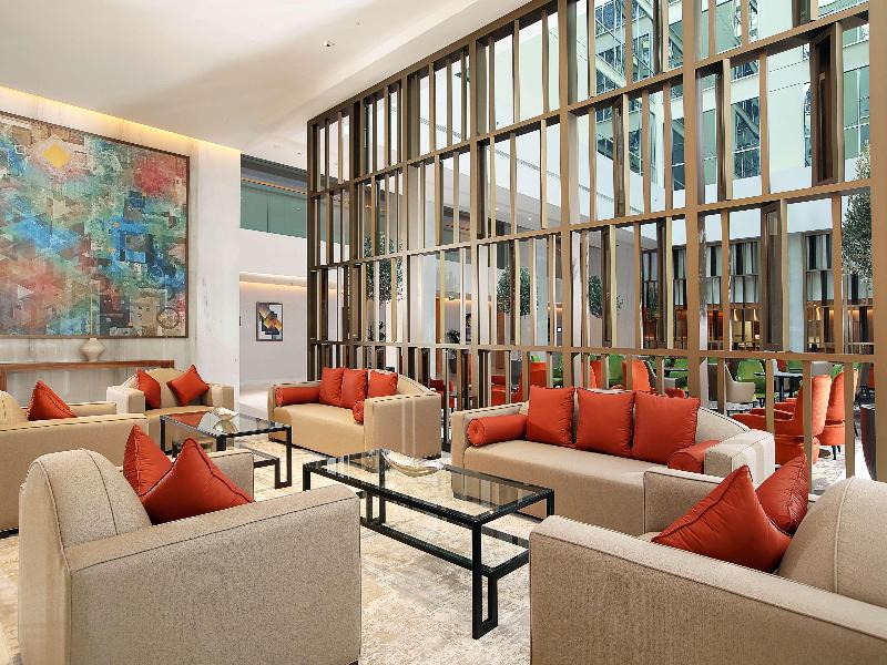 Grand Cosmopolitan Hotel Dubai — photo 3