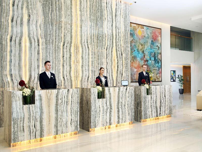 Grand Cosmopolitan Hotel Dubai — photo 4