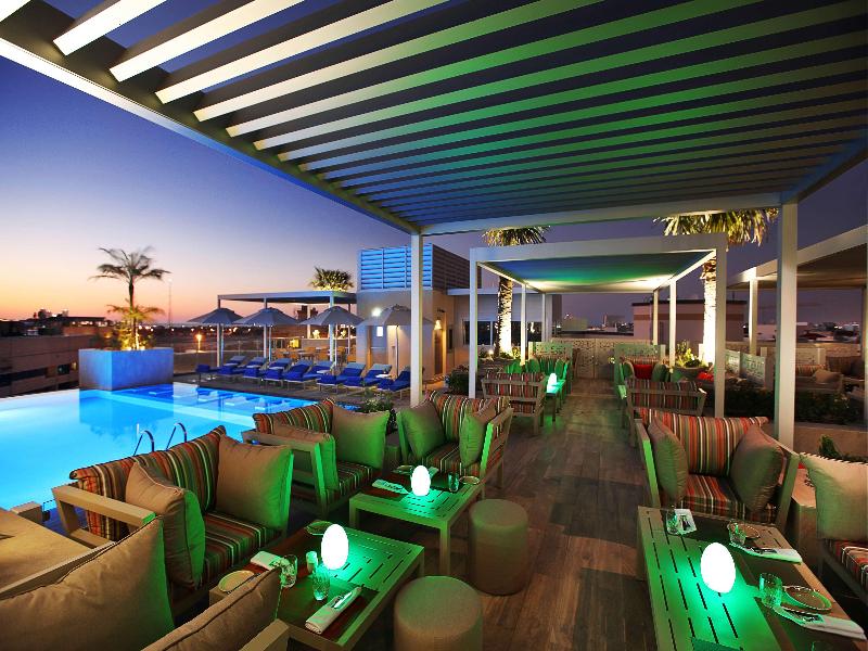 Grand Cosmopolitan Hotel Dubai — photo 5