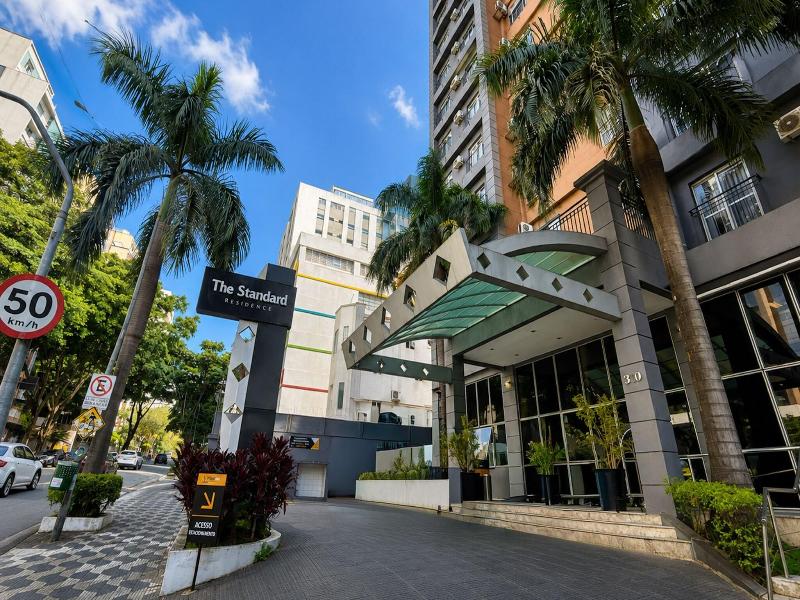 The Standard Residence Higienopolis