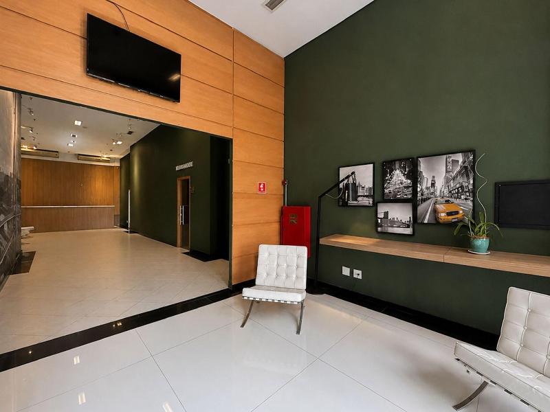The Standard Residence Higienopolis