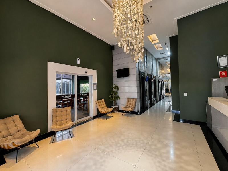The Standard Residence Higienopolis