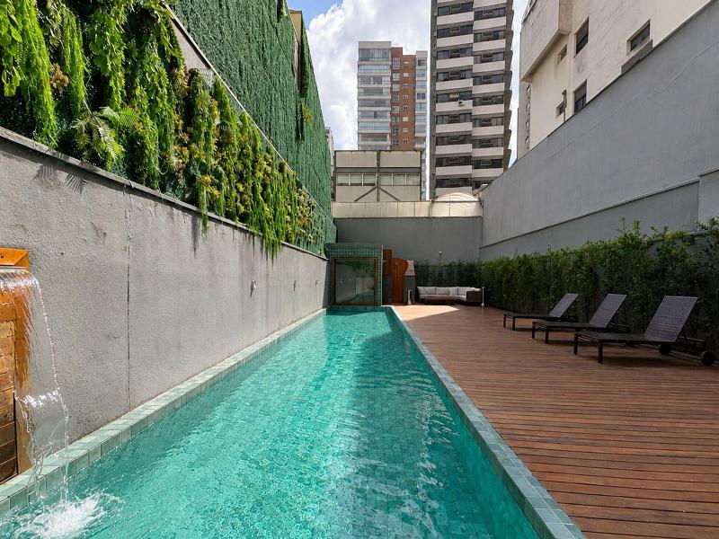 The Standard Residence Higienopolis
