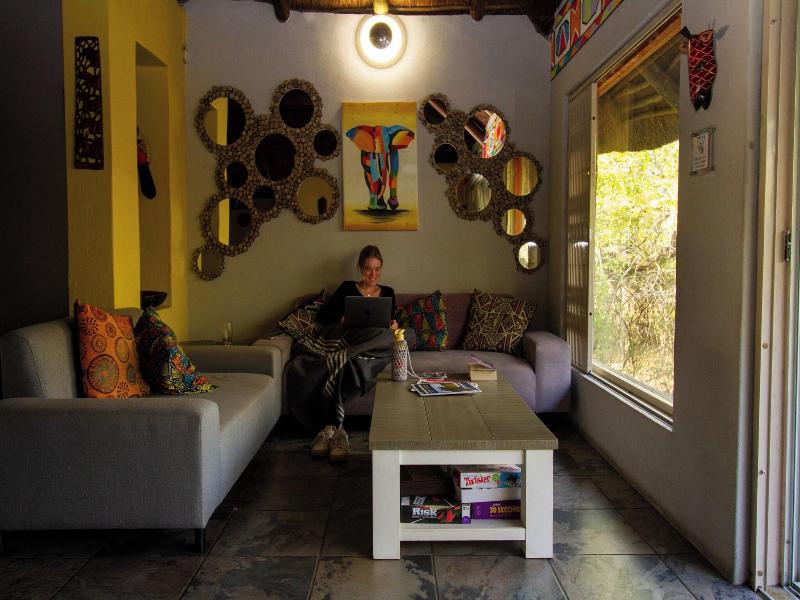 Kruger Park Hostel image