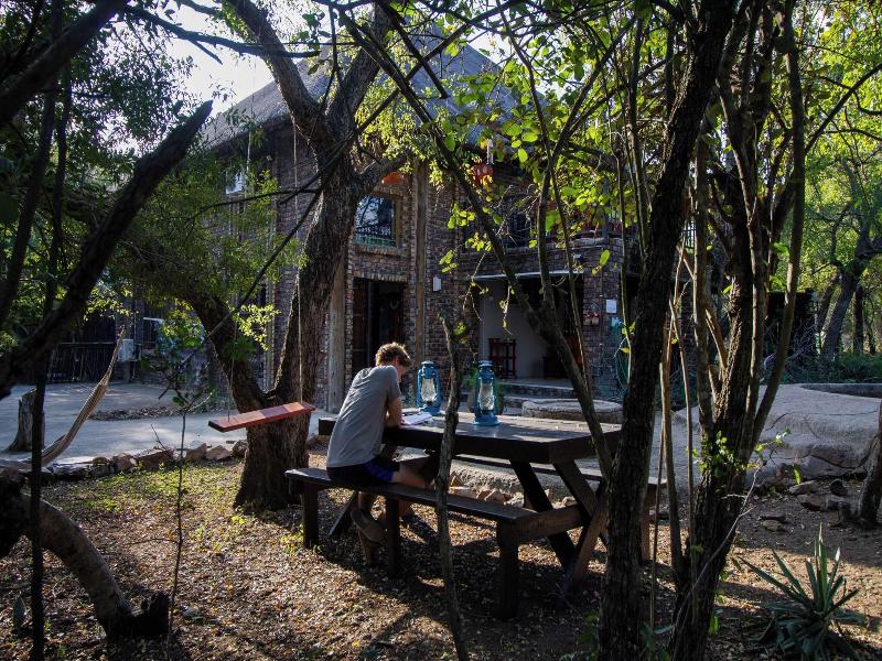 Kruger Park Hostel image