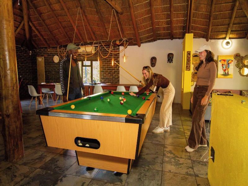 Kruger Park Hostel image