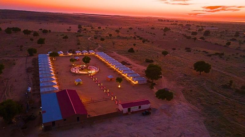 Royal Pavilion By Shrigo Hotels - Jaisalmer