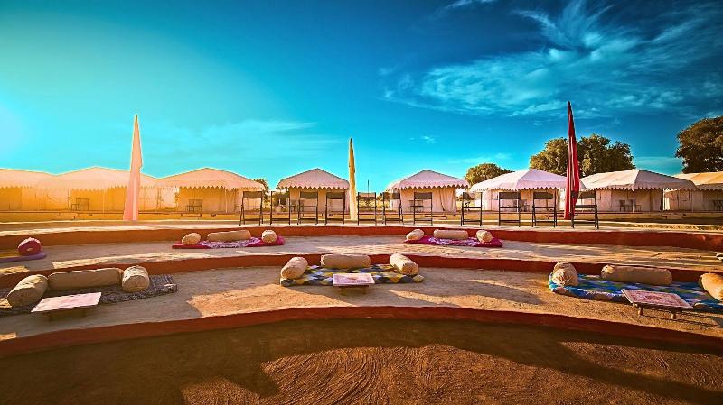 Royal Pavilion By Shrigo Hotels - Jaisalmer