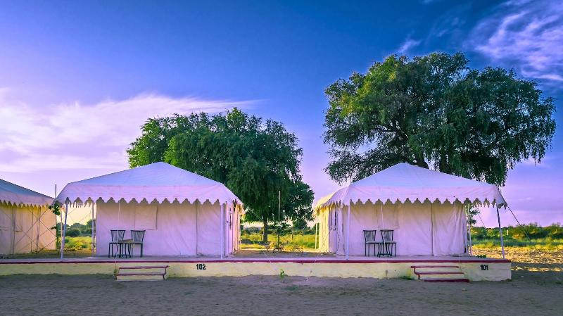 Royal Pavilion By Shrigo Hotels - Jaisalmer — general view