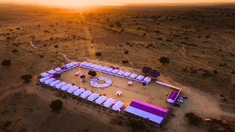 Royal Pavilion By Shrigo Hotels - Jaisalmer