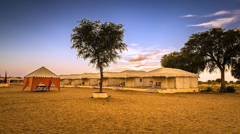 Royal Pavilion By Shrigo Hotels - Jaisalmer — general view