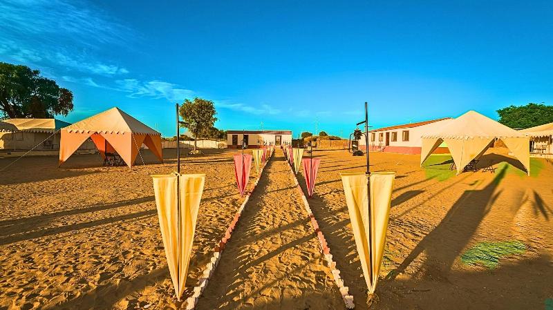 Royal Pavilion By Shrigo Hotels - Jaisalmer — general view