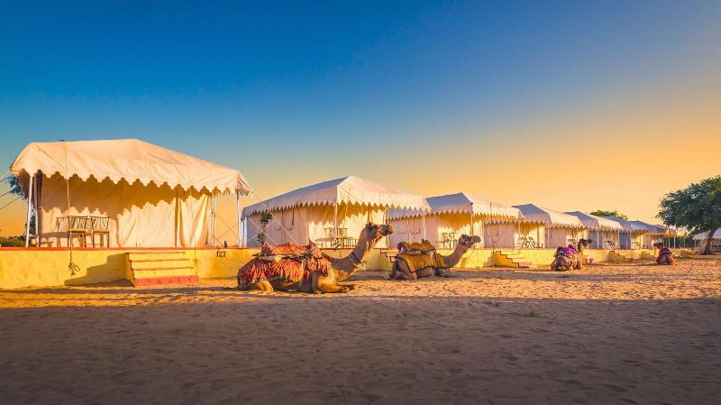 Royal Pavilion By Shrigo Hotels - Jaisalmer — general view