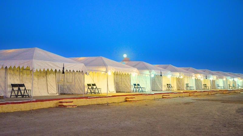 Royal Pavilion By Shrigo Hotels - Jaisalmer — general view