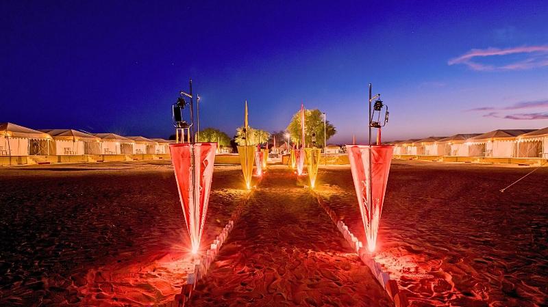 Royal Pavilion By Shrigo Hotels - Jaisalmer