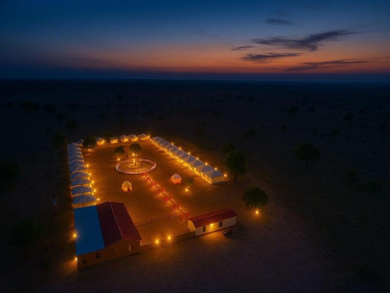 Royal Pavilion By Shrigo Hotels - Jaisalmer