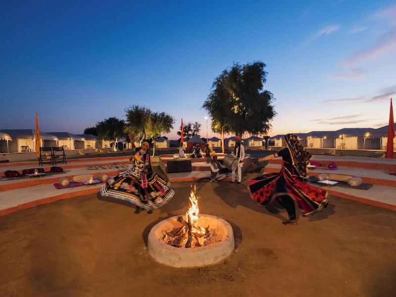 Royal Pavilion By Shrigo Hotels - Jaisalmer