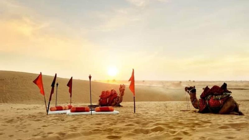 Royal Pavilion By Shrigo Hotels - Jaisalmer