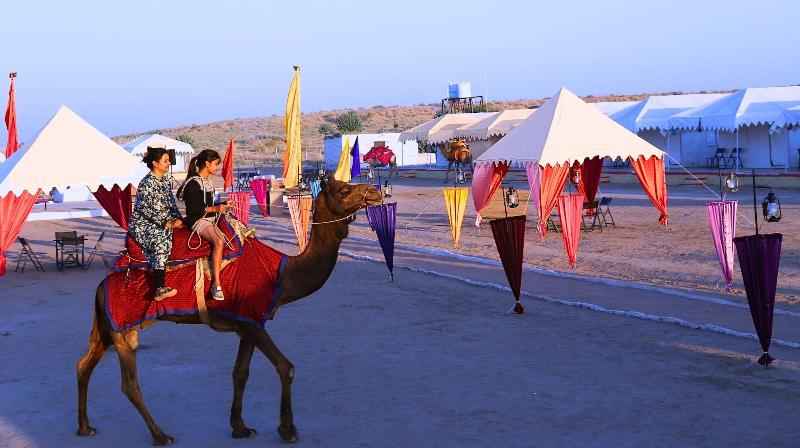 Royal Pavilion By Shrigo Hotels - Jaisalmer