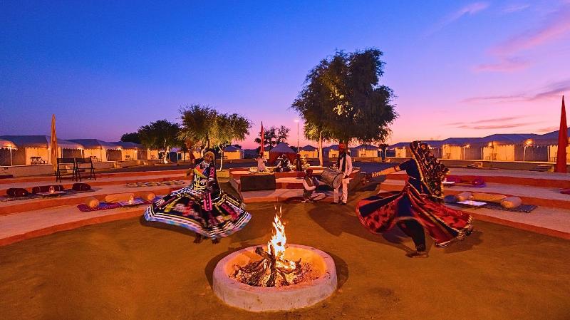Royal Pavilion By Shrigo Hotels - Jaisalmer