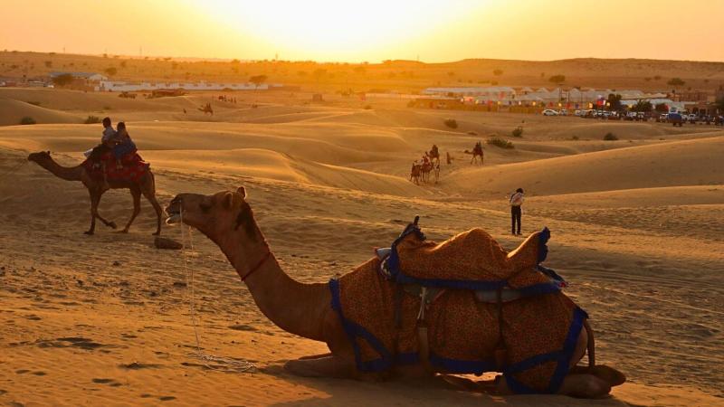Royal Pavilion By Shrigo Hotels - Jaisalmer