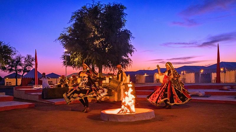 Royal Pavilion By Shrigo Hotels - Jaisalmer