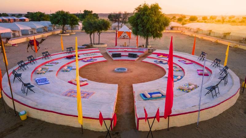 Royal Pavilion By Shrigo Hotels - Jaisalmer