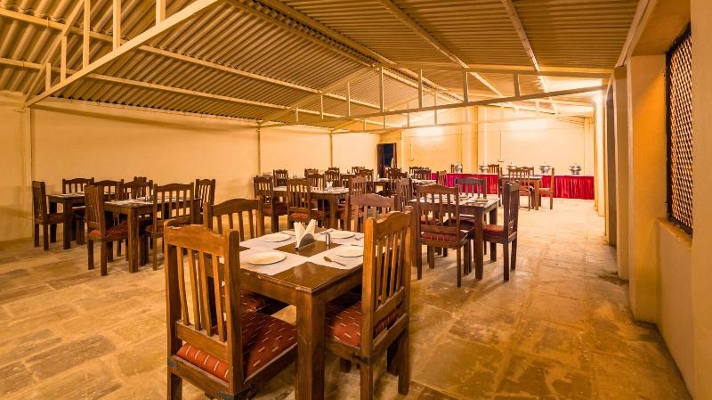 Royal Pavilion By Shrigo Hotels - Jaisalmer