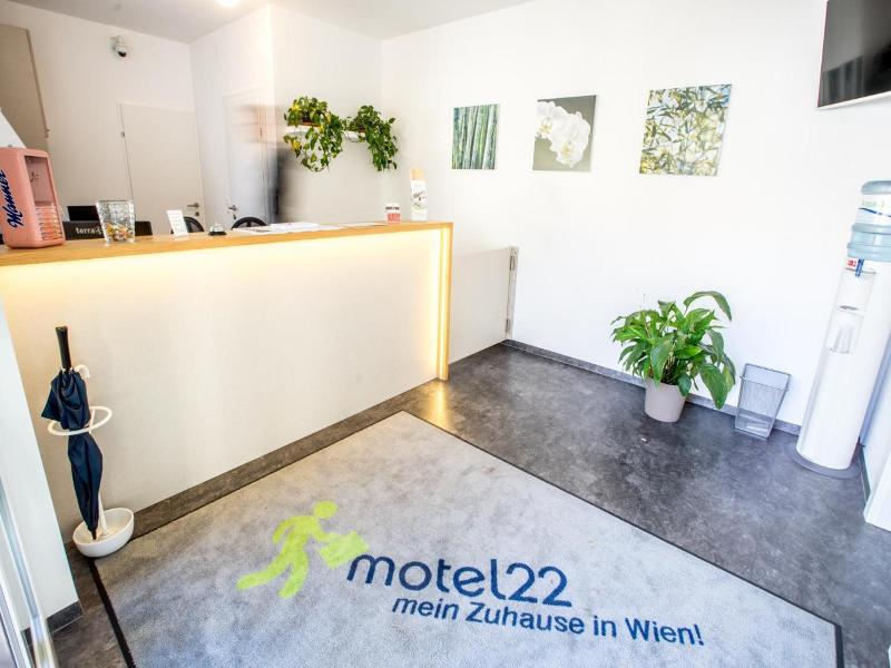 Motel22 Parkplatz Inklusive image