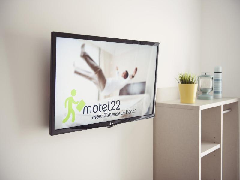 Motel22 Parkplatz Inklusive image
