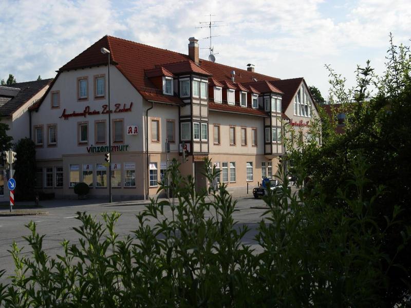 Appartementpension Zum Zacherl image