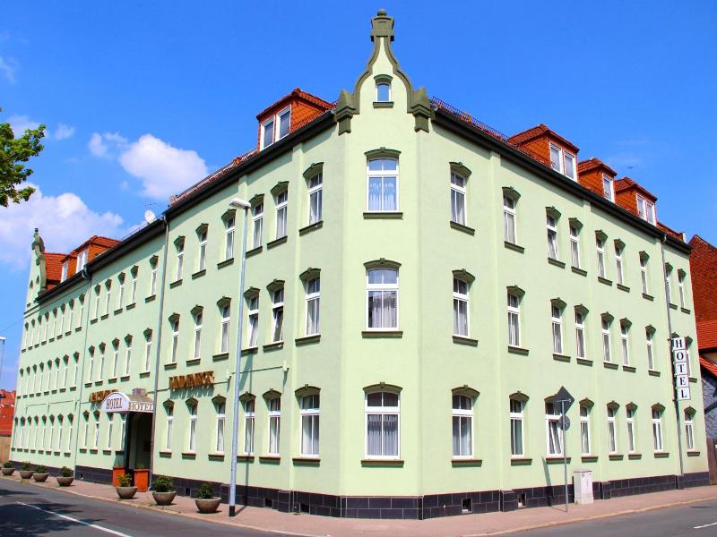 Apartment Hotel Lindeneck image