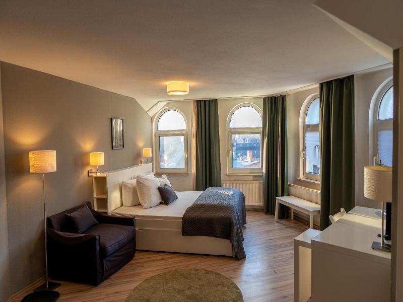 Apartment Hotel Lindeneck image