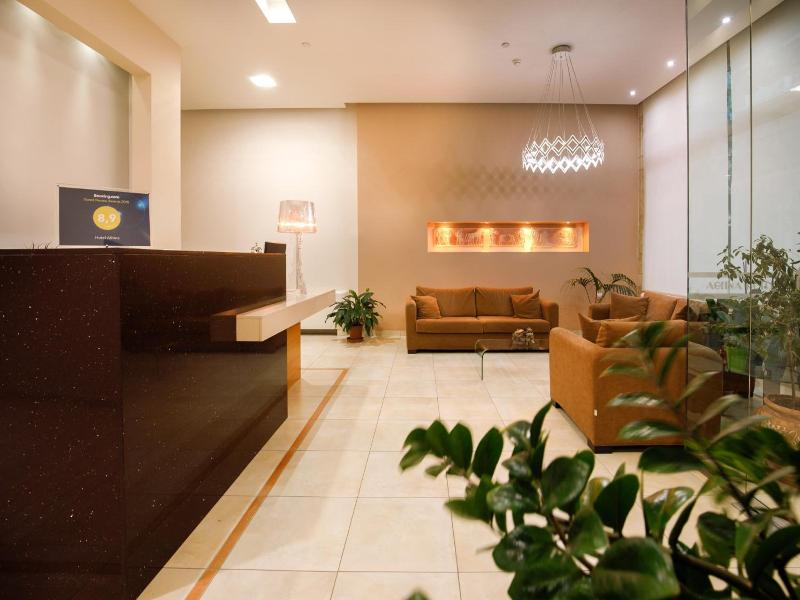 Hotel Athina