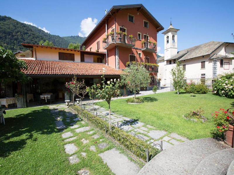 La Griglia Hotel image