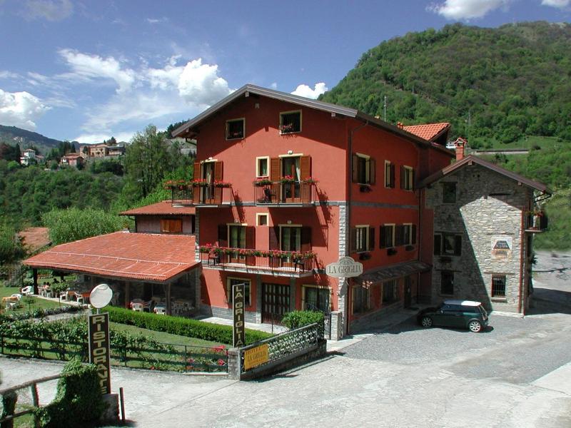 La Griglia Hotel image