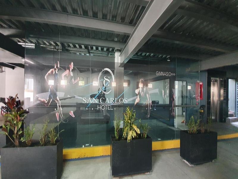 Hotel San Carlos